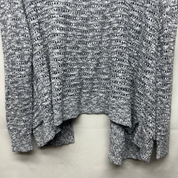 Gap Open Front Blue Long Sleeve Women's Cardigan Size Small Natural & Breathable - Picture 8 of 12